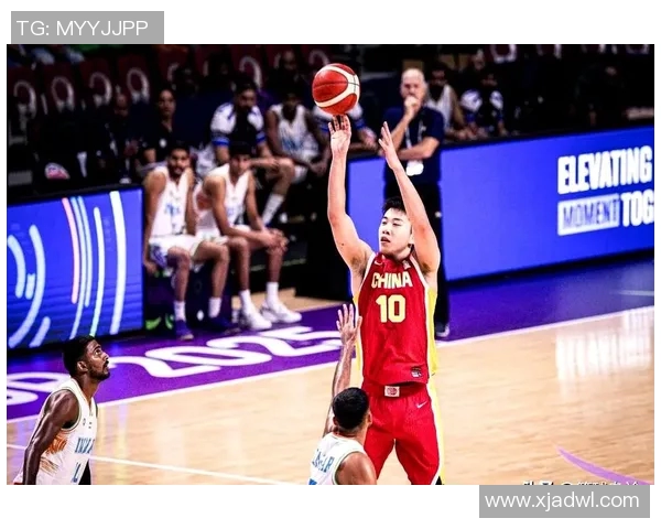 男篮新西兰对阵约旦精彩对决腾讯直播全程呈现